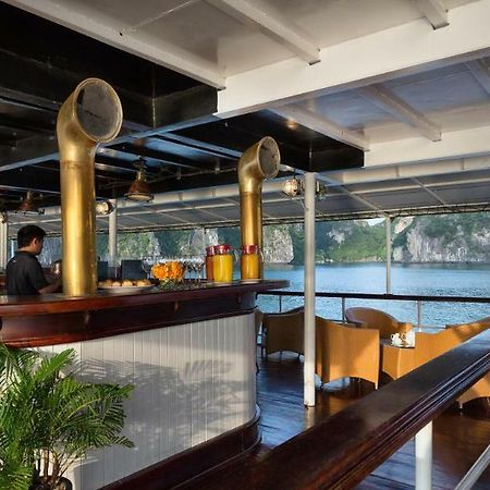 Emeraude Classic Cruises Hotel Ha Long Eksteriør billede