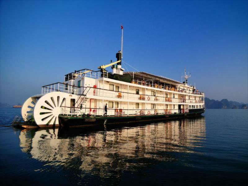Emeraude Classic Cruises Hotel Ha Long Eksteriør billede