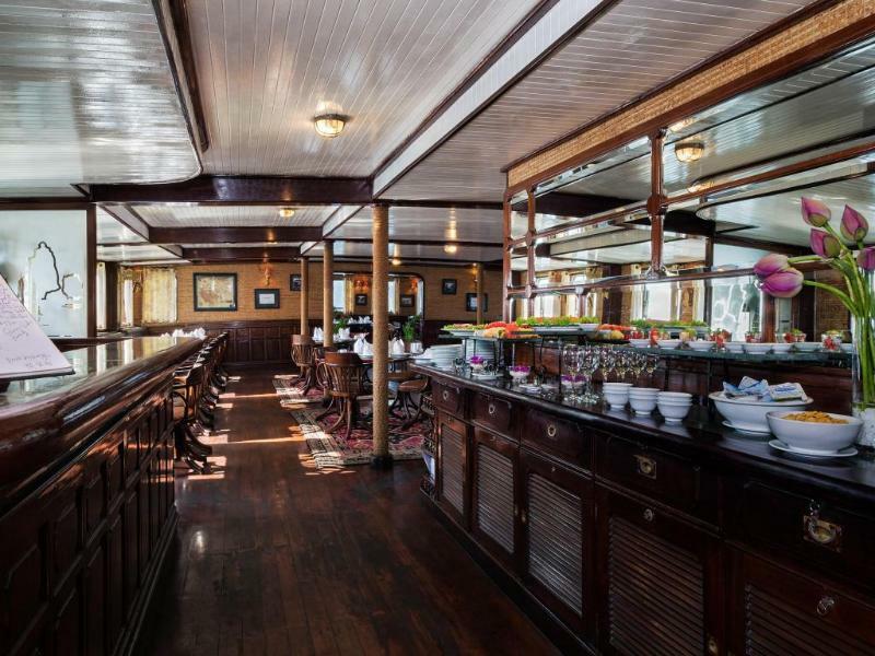 Emeraude Classic Cruises Hotel Ha Long Eksteriør billede