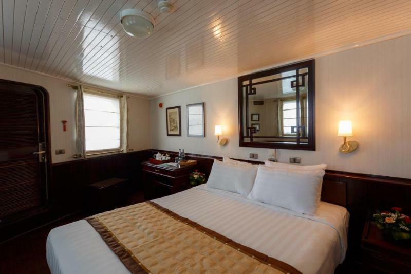 Emeraude Classic Cruises Hotel Ha Long Eksteriør billede