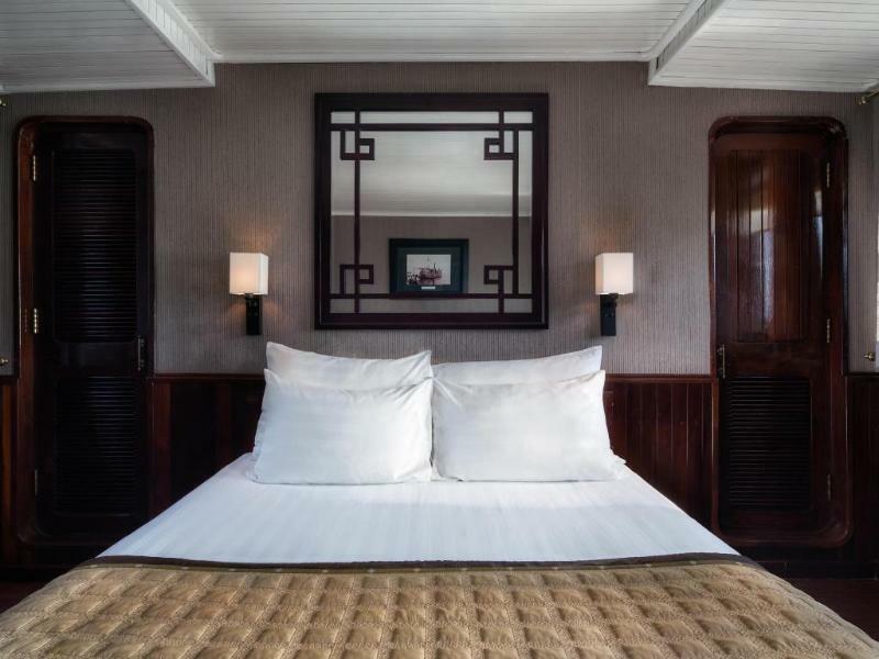 Emeraude Classic Cruises Hotel Ha Long Eksteriør billede